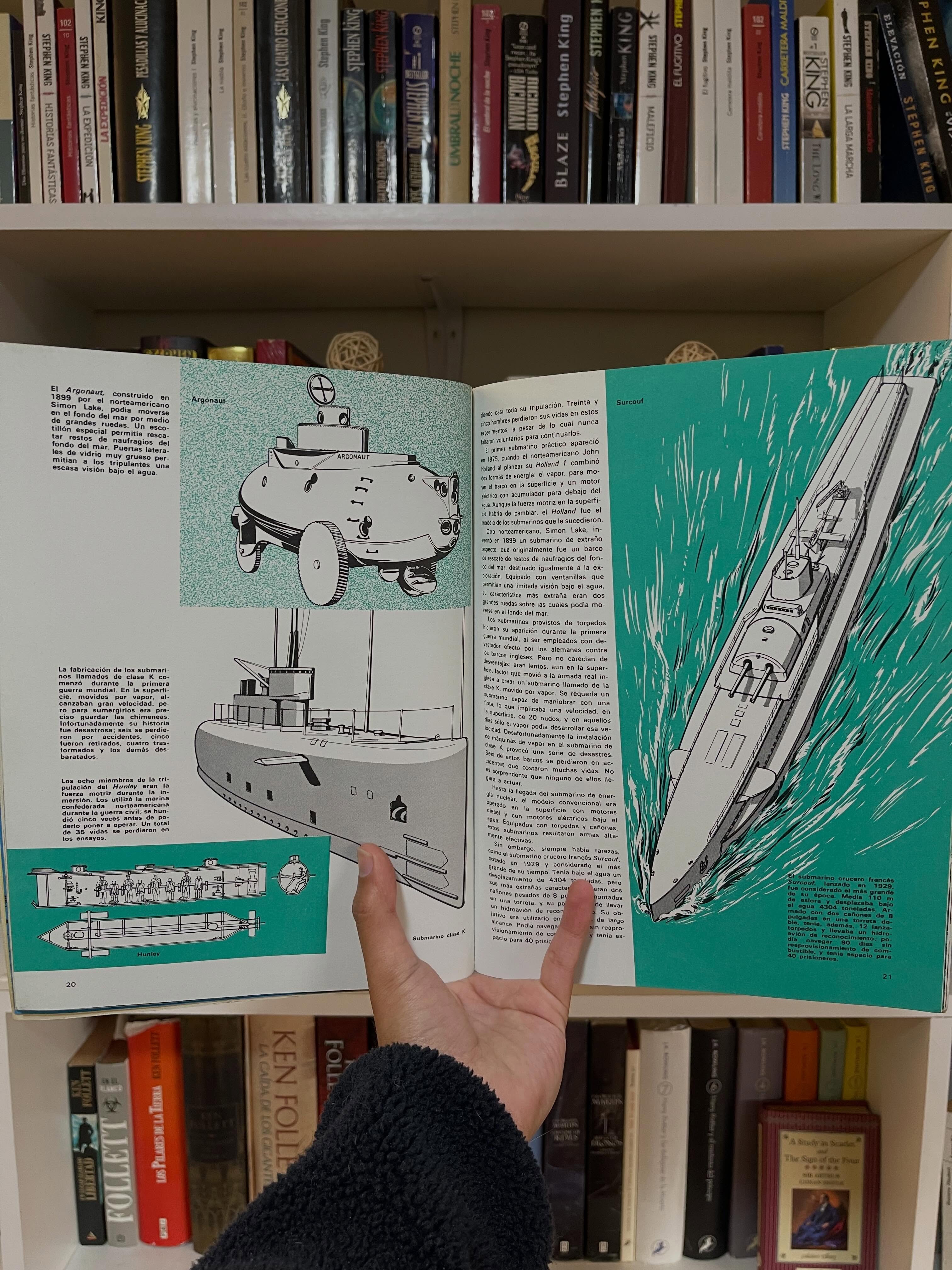 Barcos (Colección Lo extraño y lo maravilloso) - Imagen 6