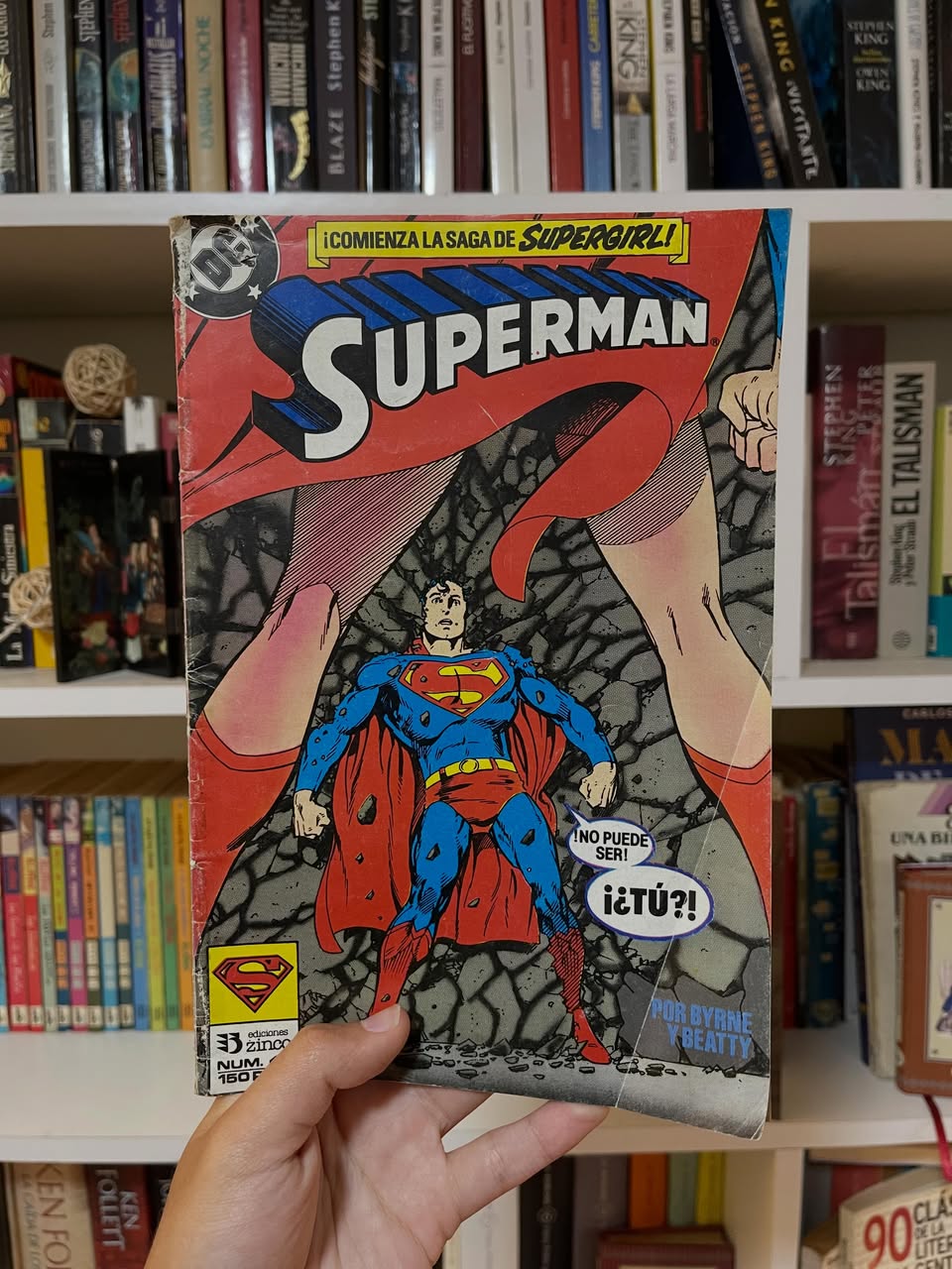 Superman: La saga de Supergirl
