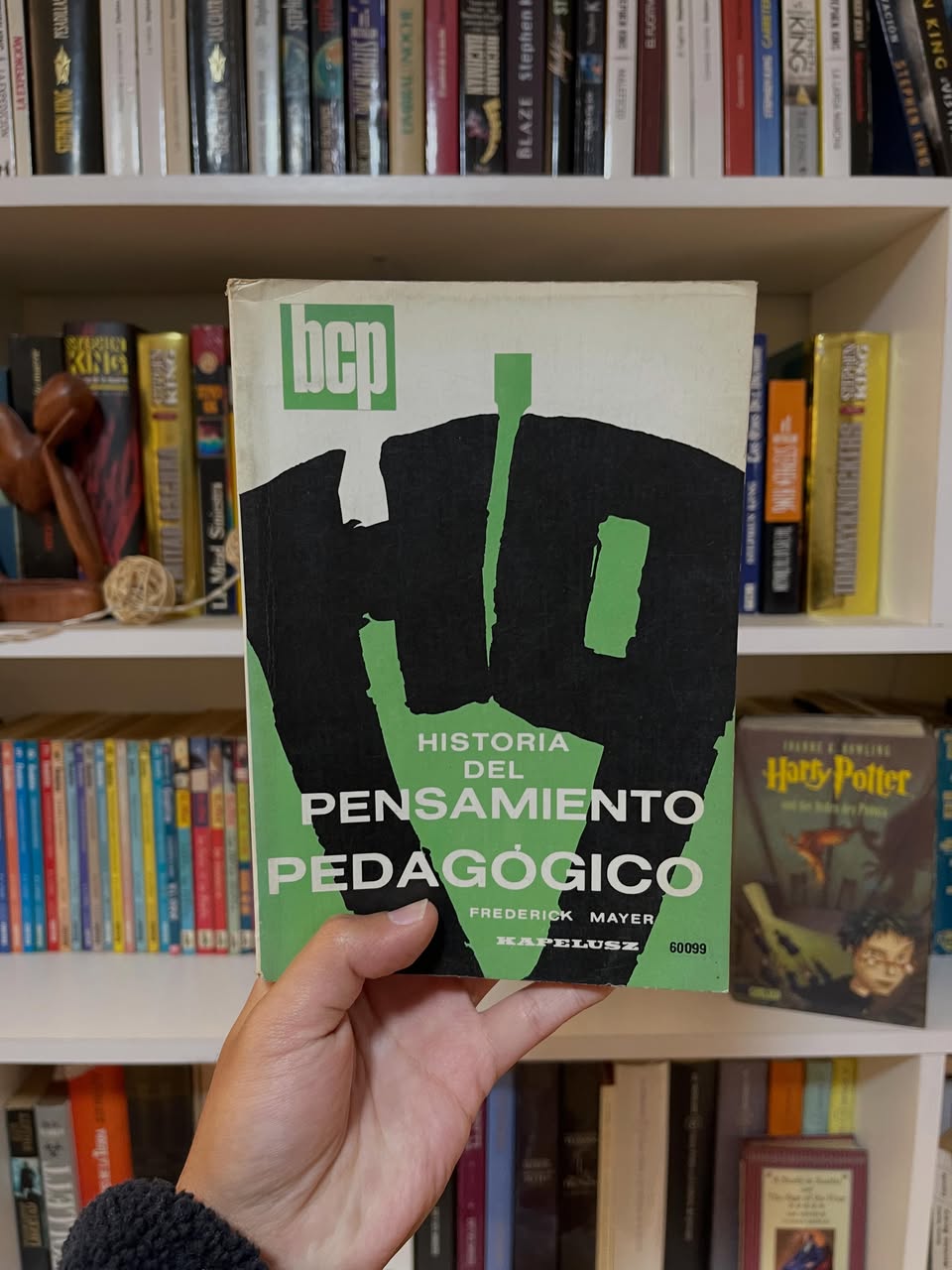 Historia del pensamiento pedagógico
