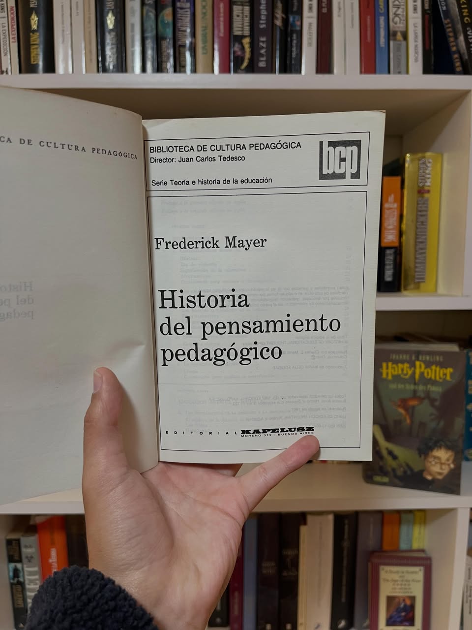 Historia del pensamiento pedagógico - Imagen 4