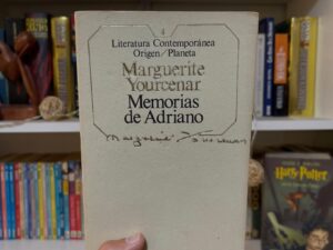 Memorias de Adriano