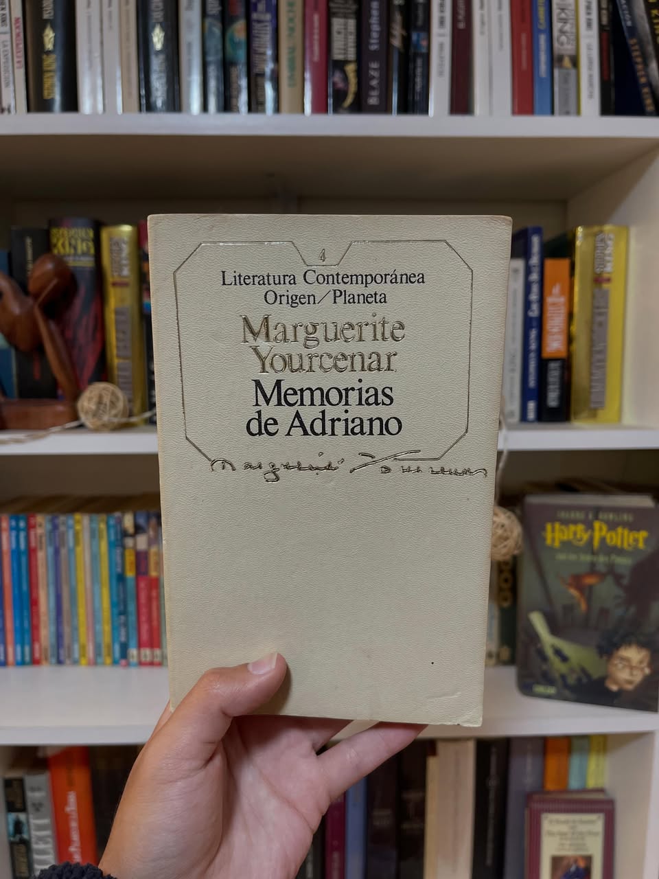 Memorias de Adriano