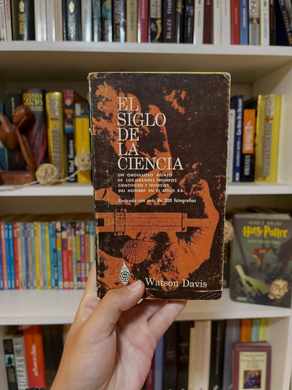 El siglo de la ciencia