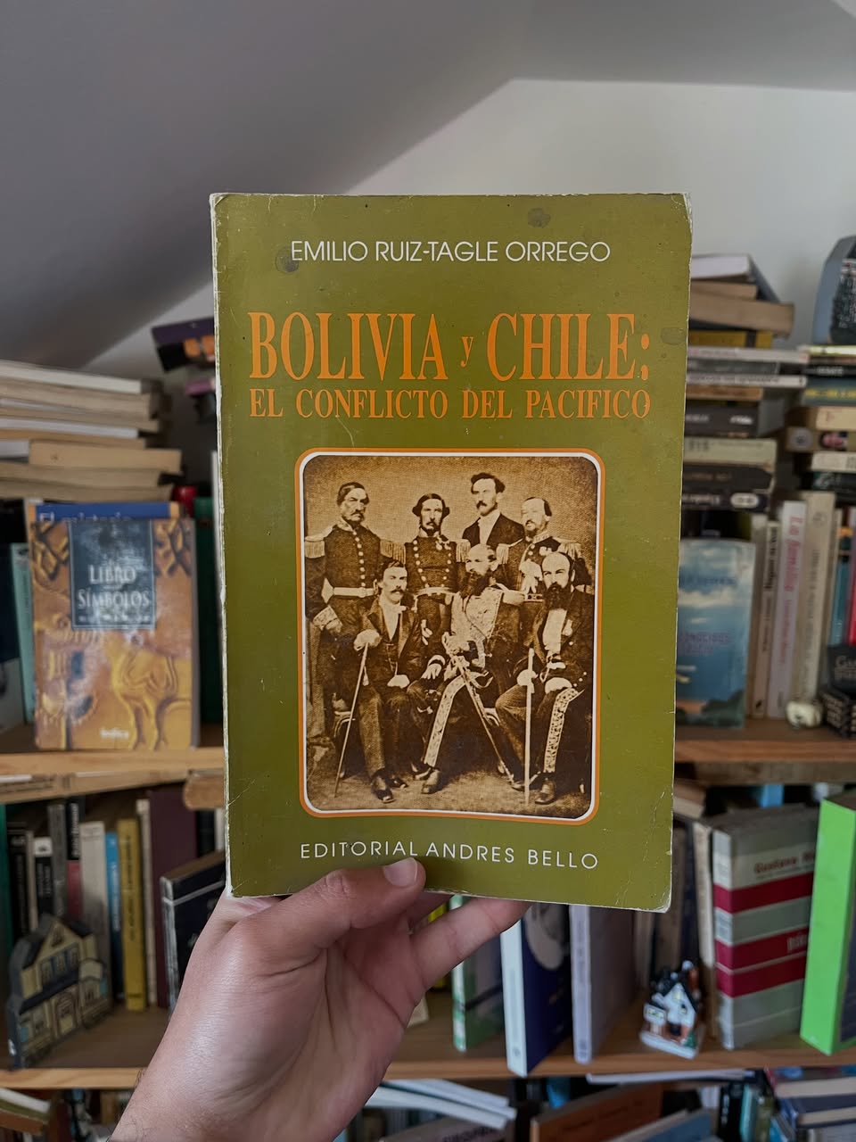 Bolivia y Chile: El conflicto del Pacífico