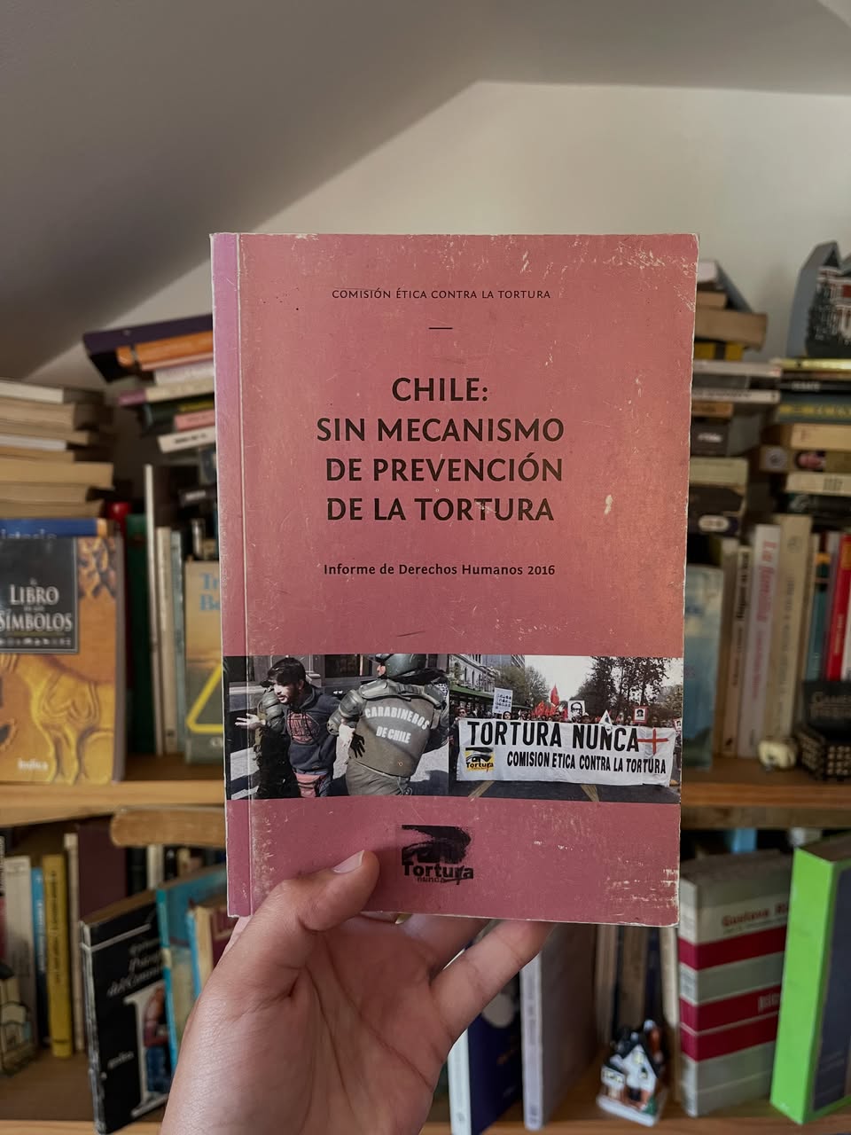 Chile: Sin mecanismo de prevención de la tortura