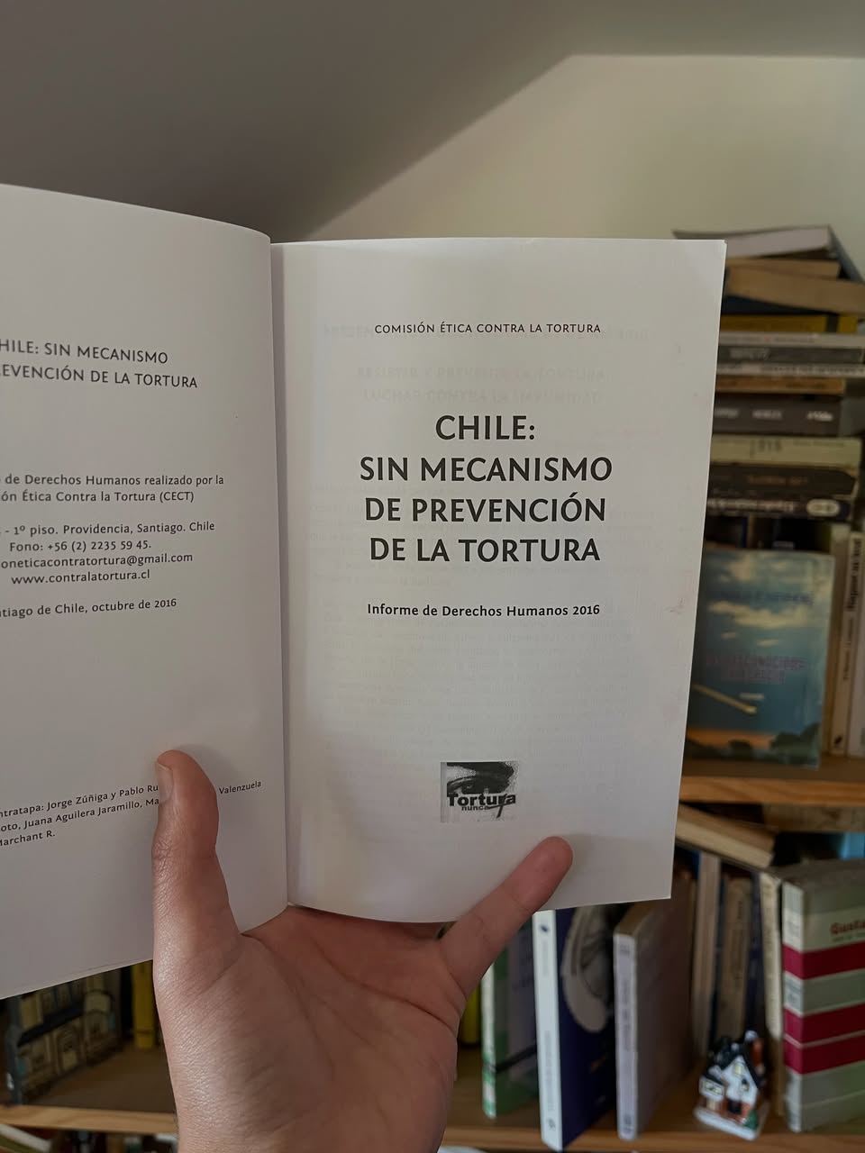 Chile: Sin mecanismo de prevención de la tortura - Imagen 5