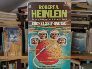 Rocket Ship Galileo