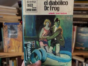El diabólico Dr. Frog