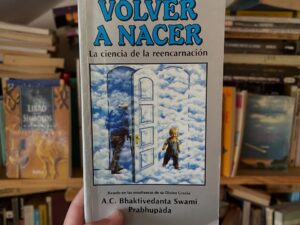Volver a nacer