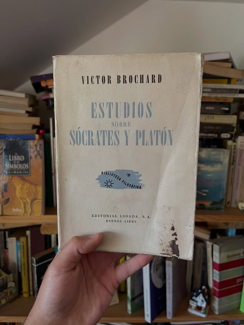 Estudios sobre Sócrates y Platón