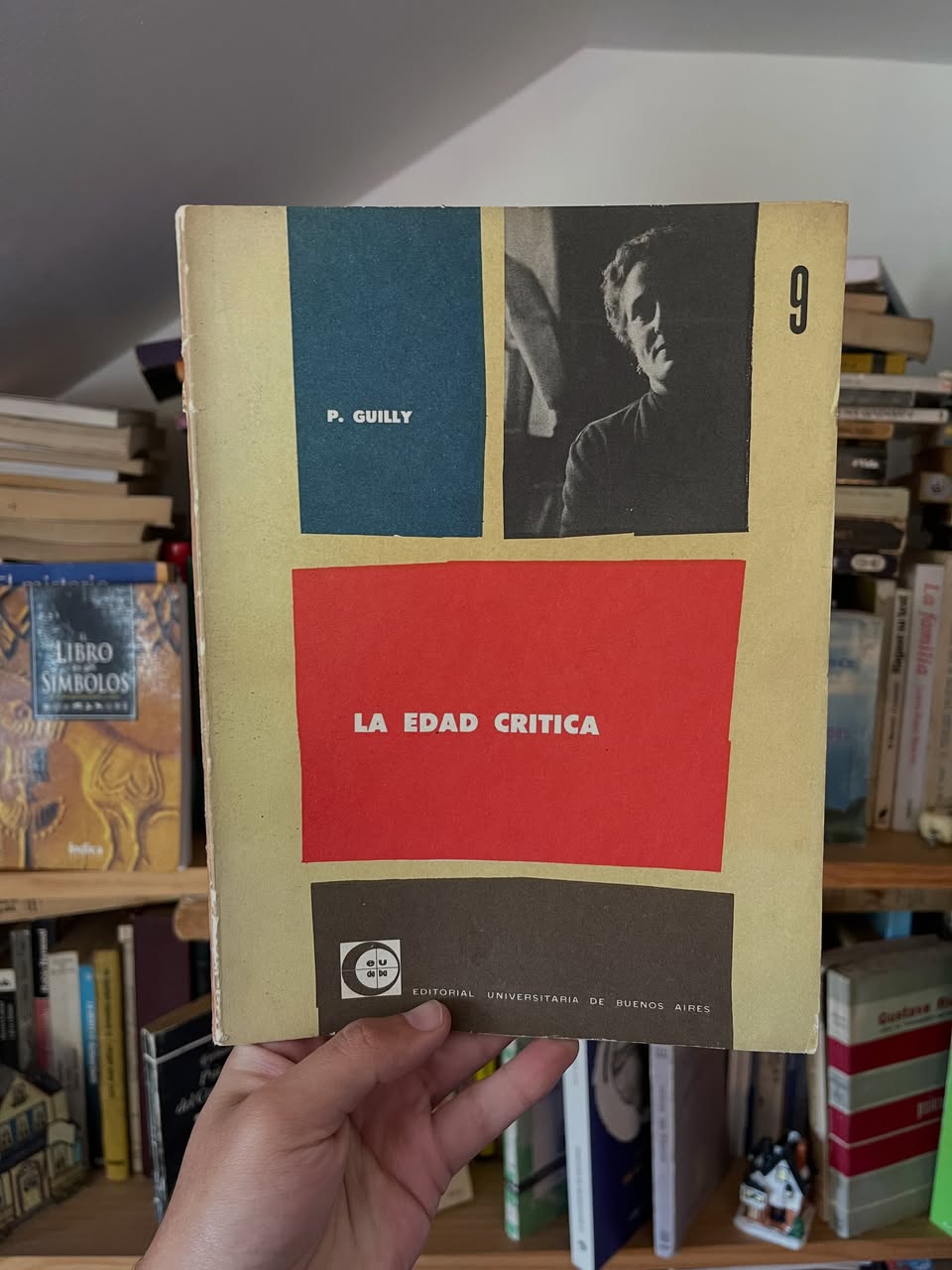 La edad crítica