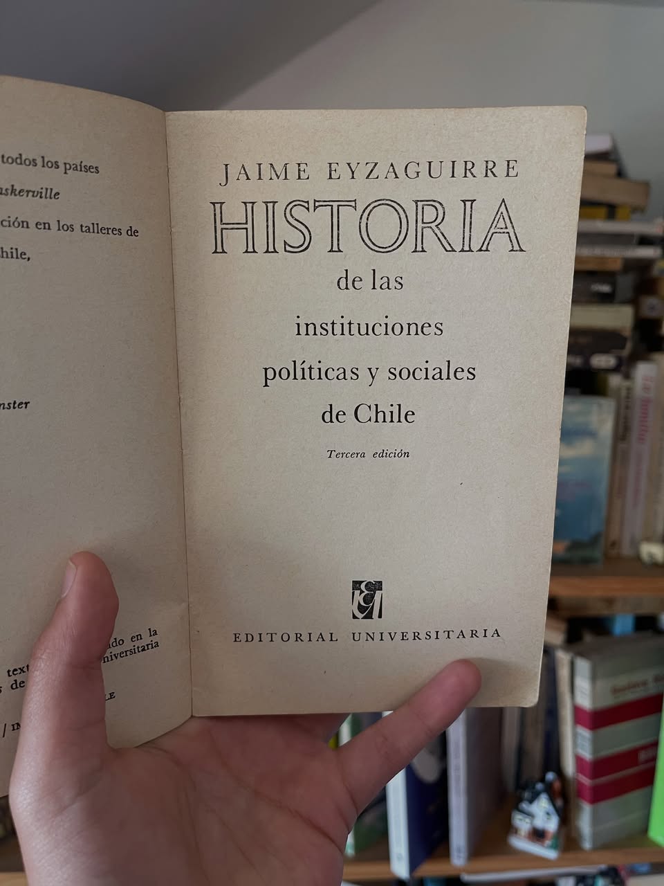 Historia de las instituciones políticas y sociales de Chile - Imagen 4