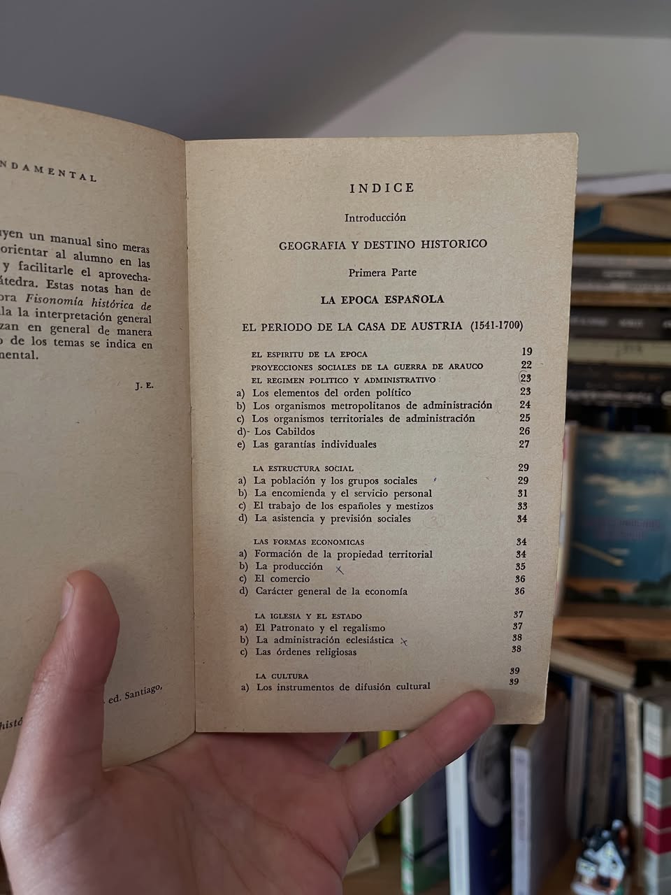 Historia de las instituciones políticas y sociales de Chile - Imagen 5