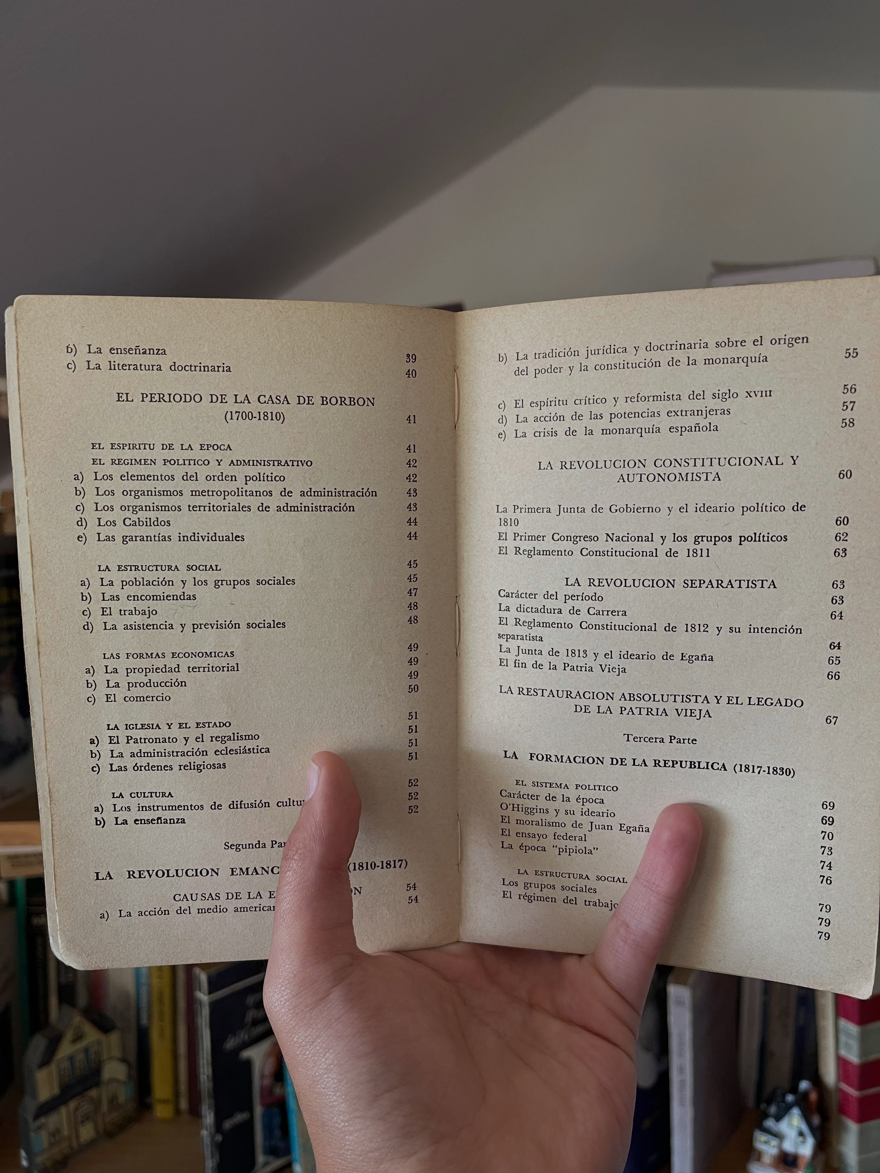 Historia de las instituciones políticas y sociales de Chile - Imagen 6