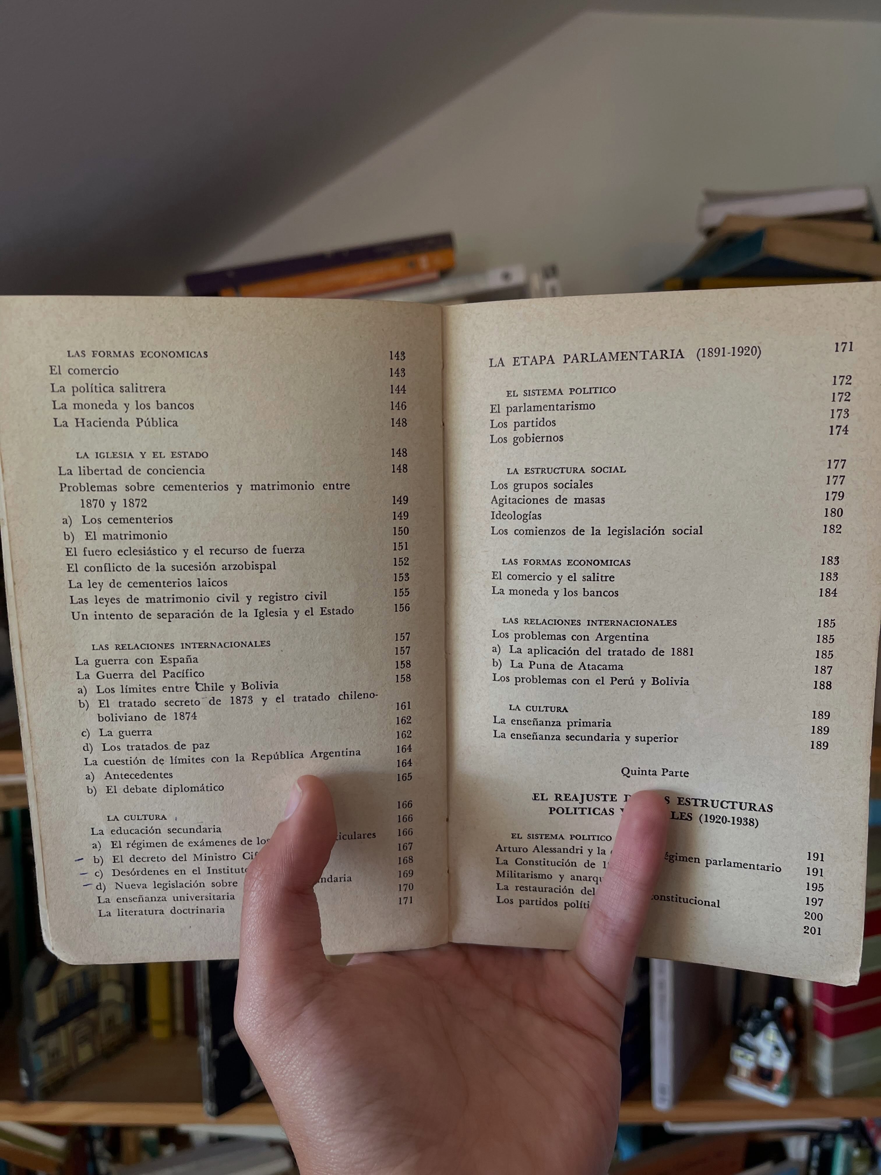 Historia de las instituciones políticas y sociales de Chile - Imagen 8