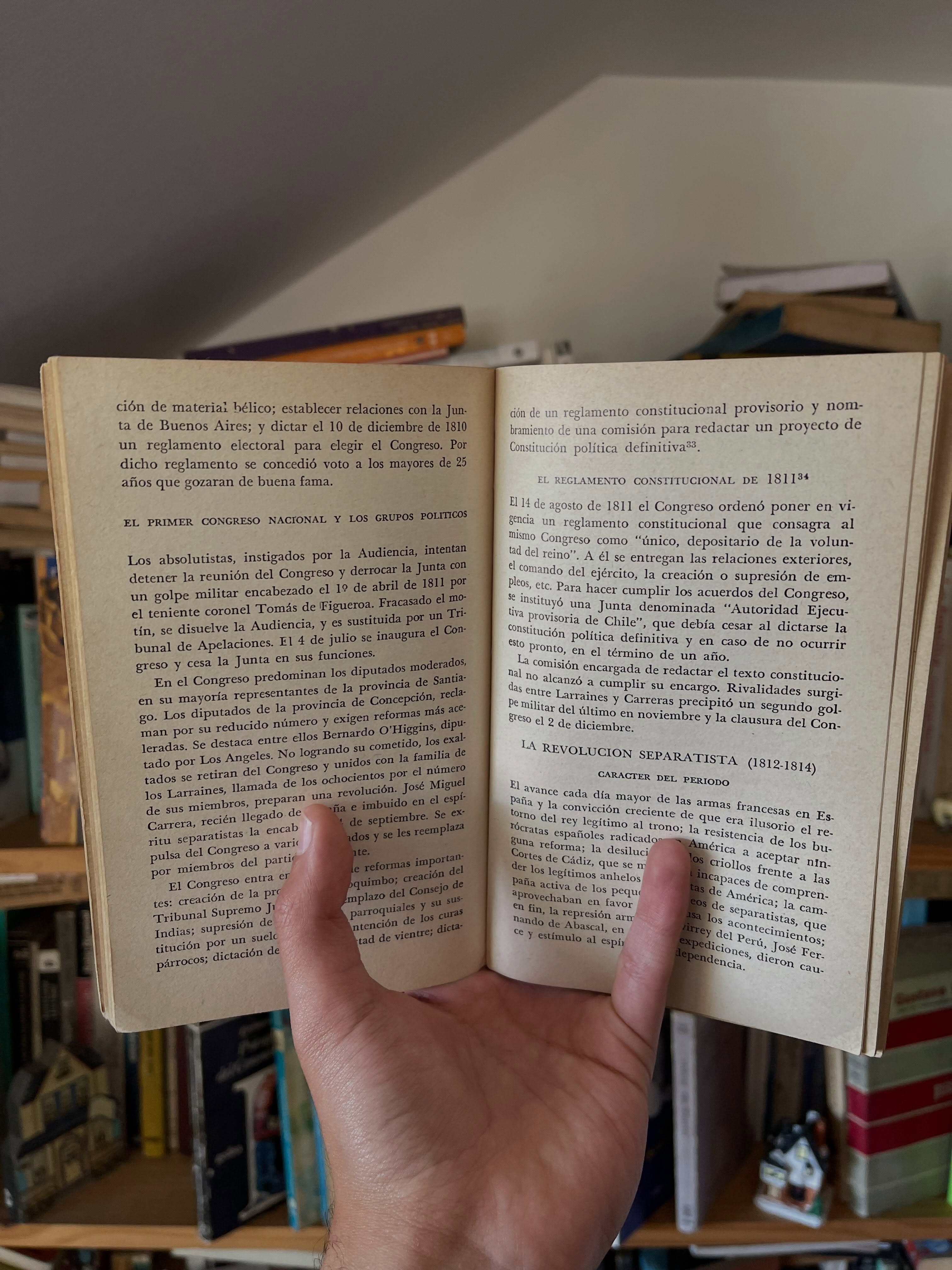 Historia de las instituciones políticas y sociales de Chile - Imagen 10