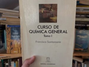 Curso de Química General Tomo I