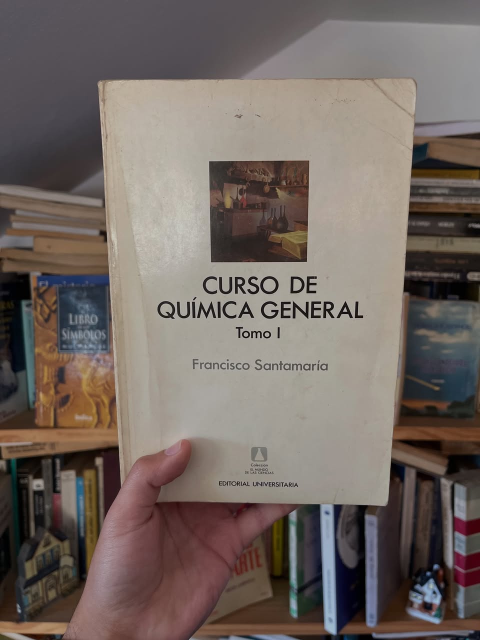 Curso de Química General Tomo I