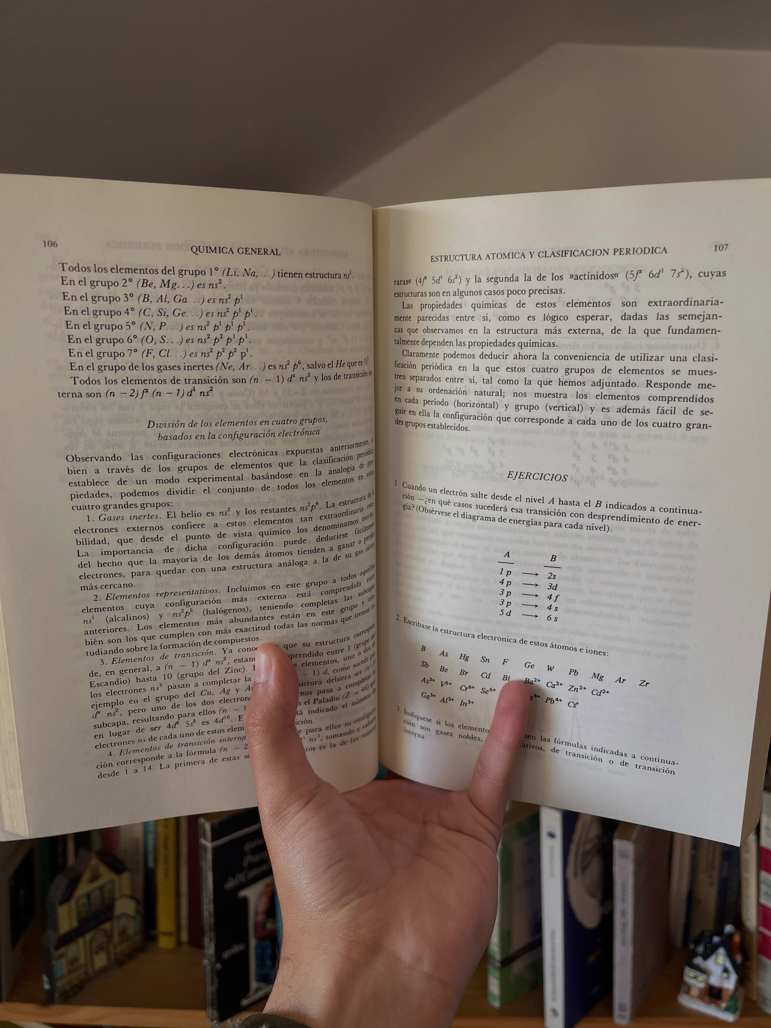 Curso de Química General Tomo I - Imagen 8