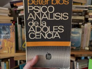 Psicoanálisis de la adolescencia