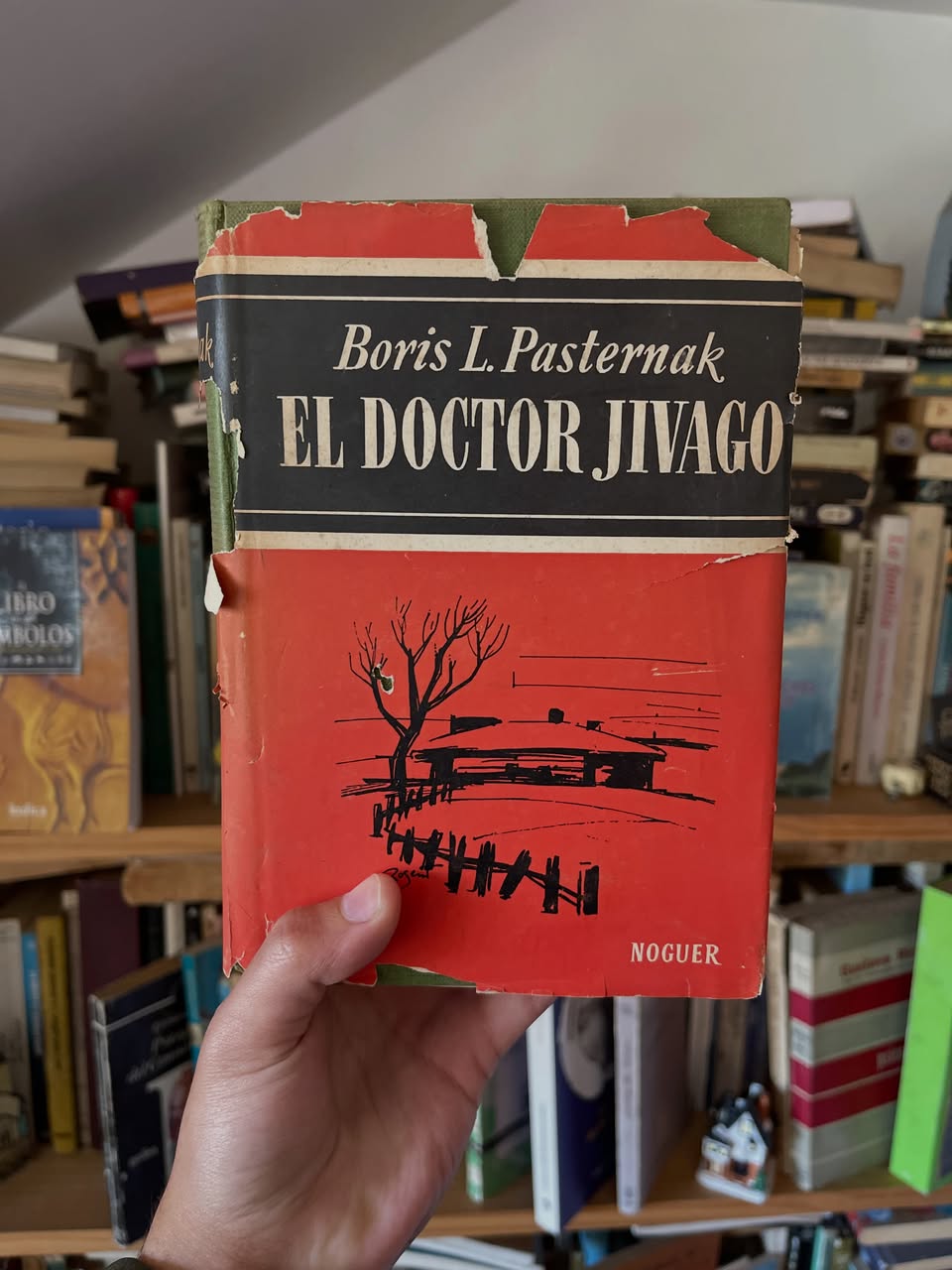 El Doctor Jivago