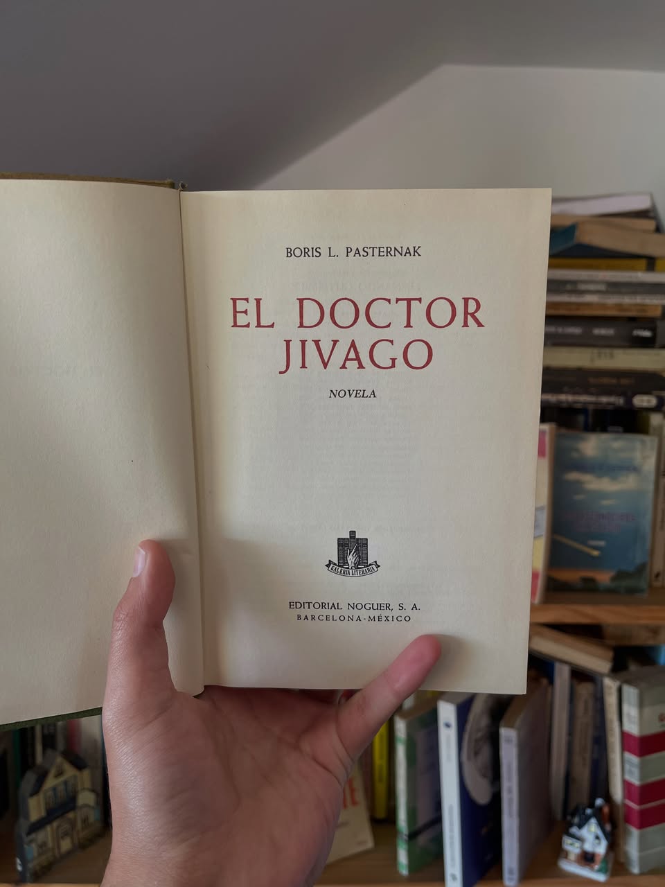 El Doctor Jivago - Imagen 4