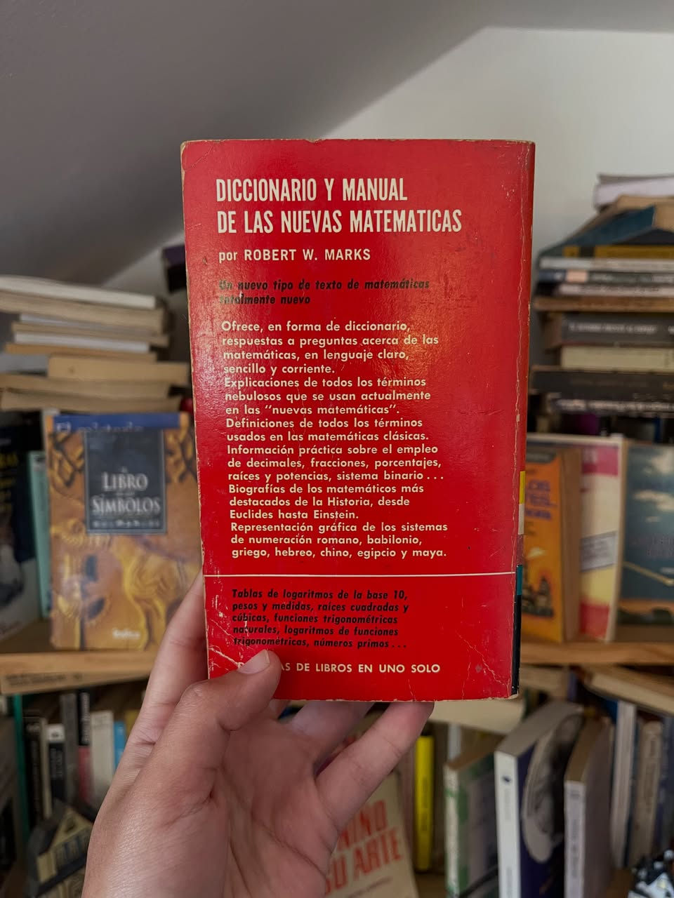 Diccionario y manual de las nuevas matemáticas - Imagen 3