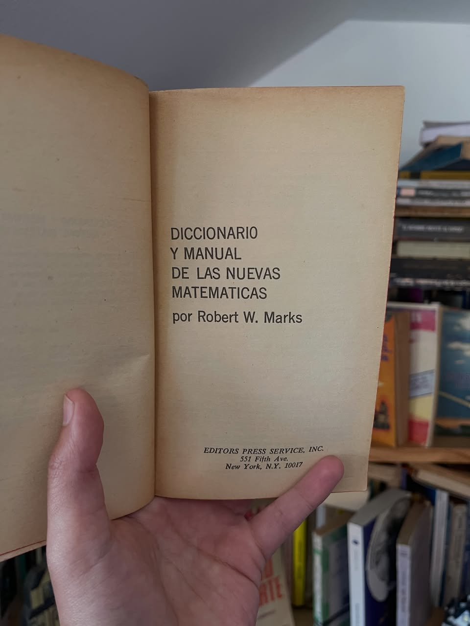 Diccionario y manual de las nuevas matemáticas - Imagen 5