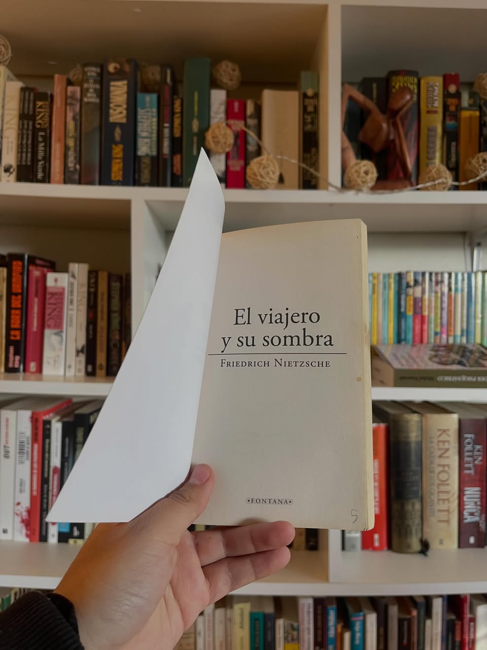 El Viajero y su sombra - Imagen 5
