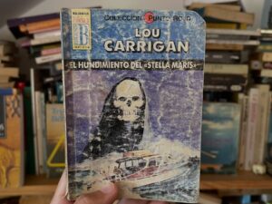 El hundimiento del Stella Maris