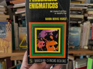 Personajes enigmáticos, de Zaratustra a Rasputin