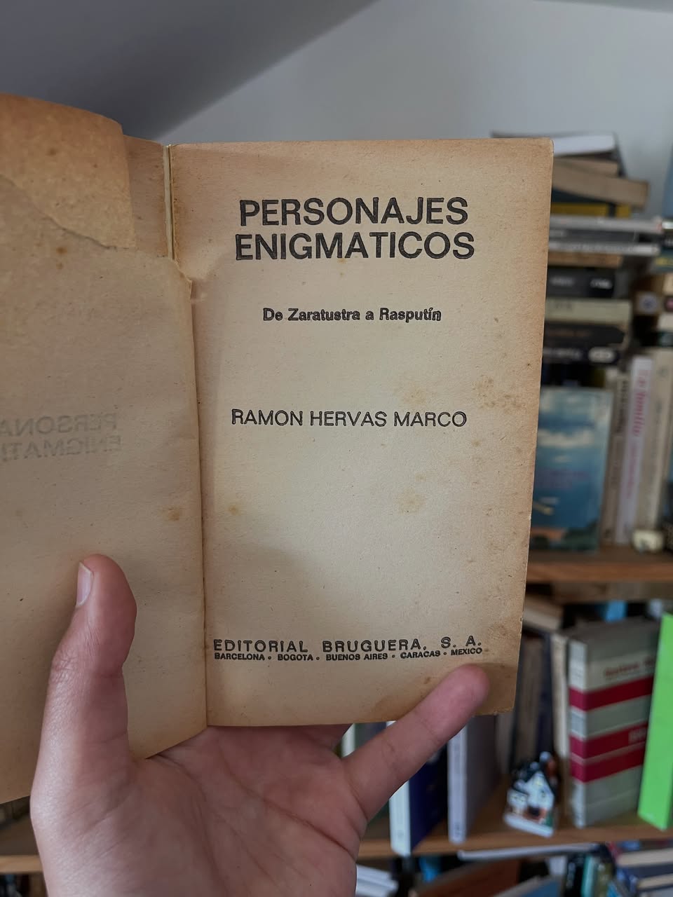 Personajes enigmáticos, de Zaratustra a Rasputin - Imagen 5