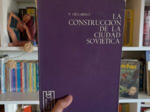 La construcción de la ciudad soviética