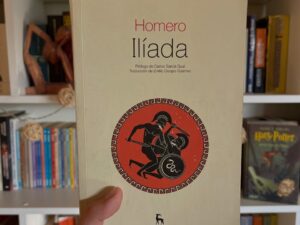 La ilíada
