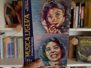 Musicaligera: 15 jóvenes narradores
