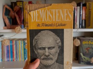 Demóstenes
