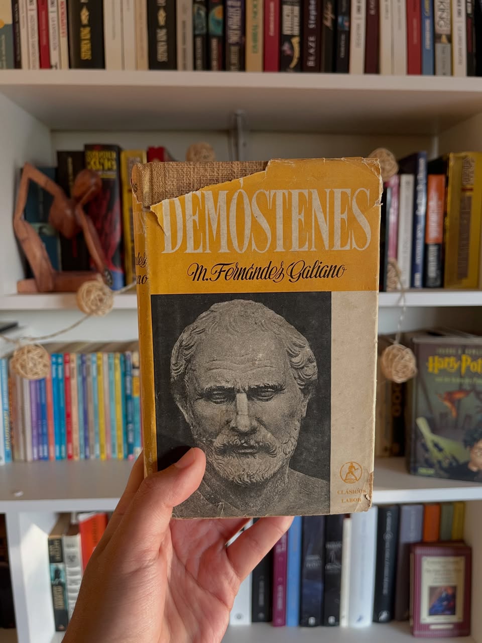 Demóstenes