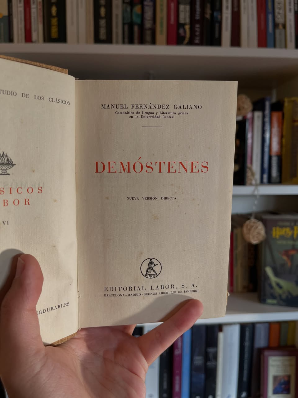 Demóstenes - Imagen 4