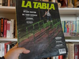 Revista La Tabla
