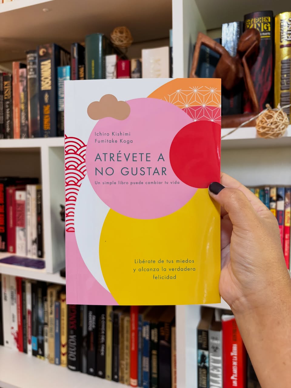 Atrévete a no gustar
