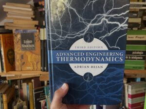 Advanced Engineering Thermodynamics