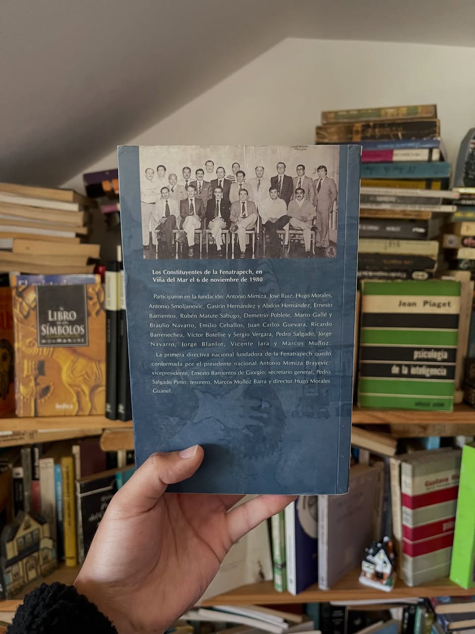 Testimonio del Sindicalismo Petrolero (1966 - 1990) - Imagen 3