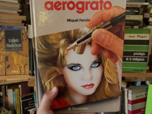 Así se pinta con aerógrafo