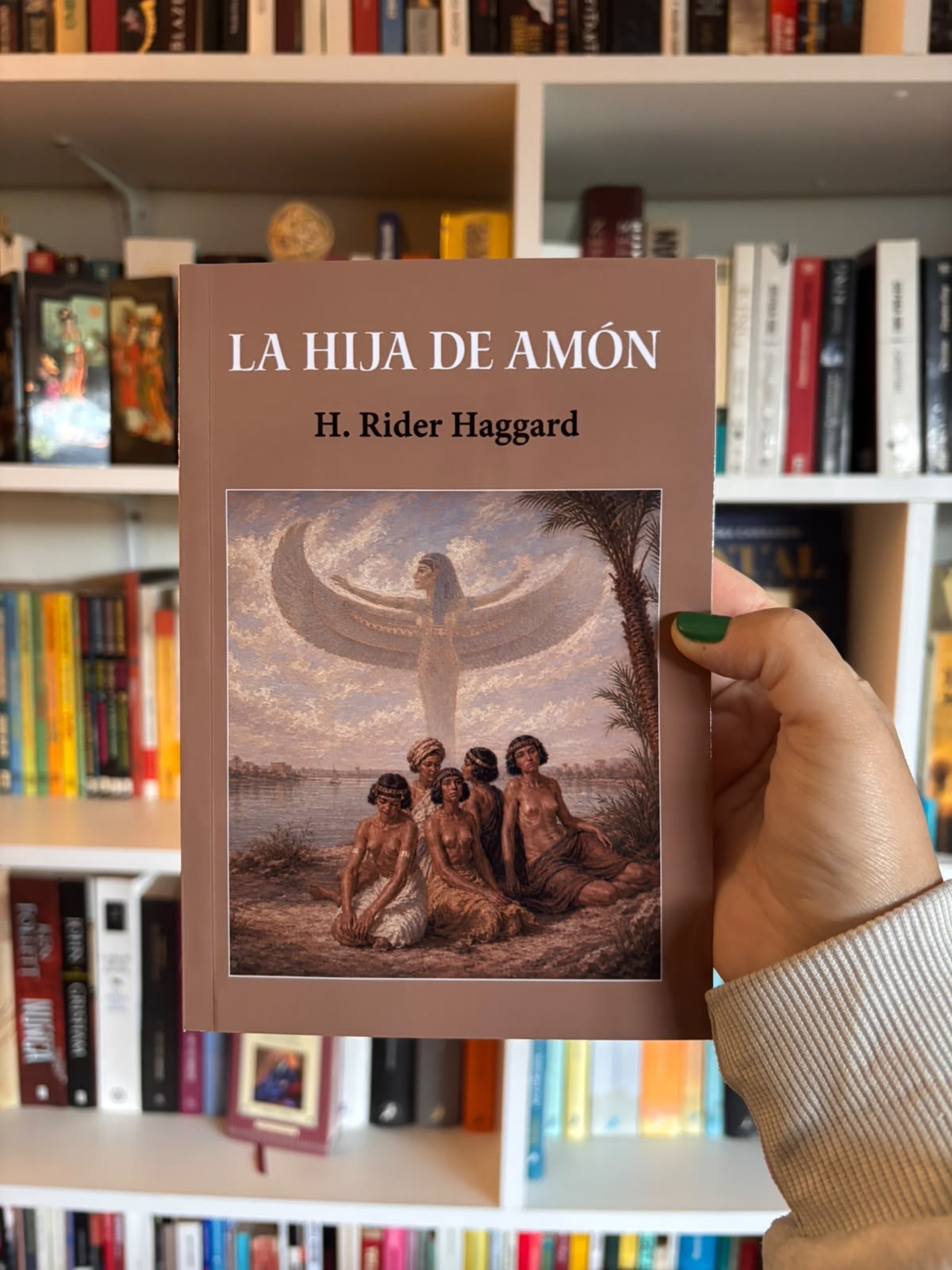 La hija de Amón
