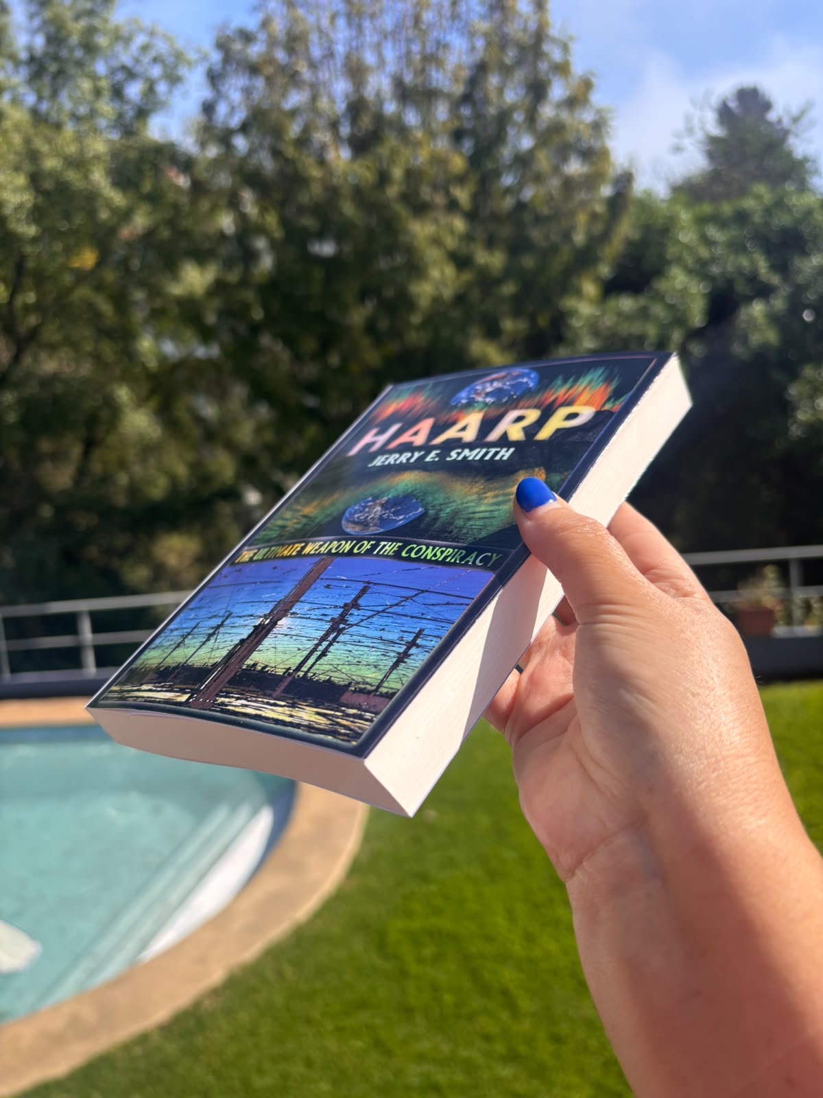 HAARP: The Ultimate Weapon of the Conspiracy - Imagen 2