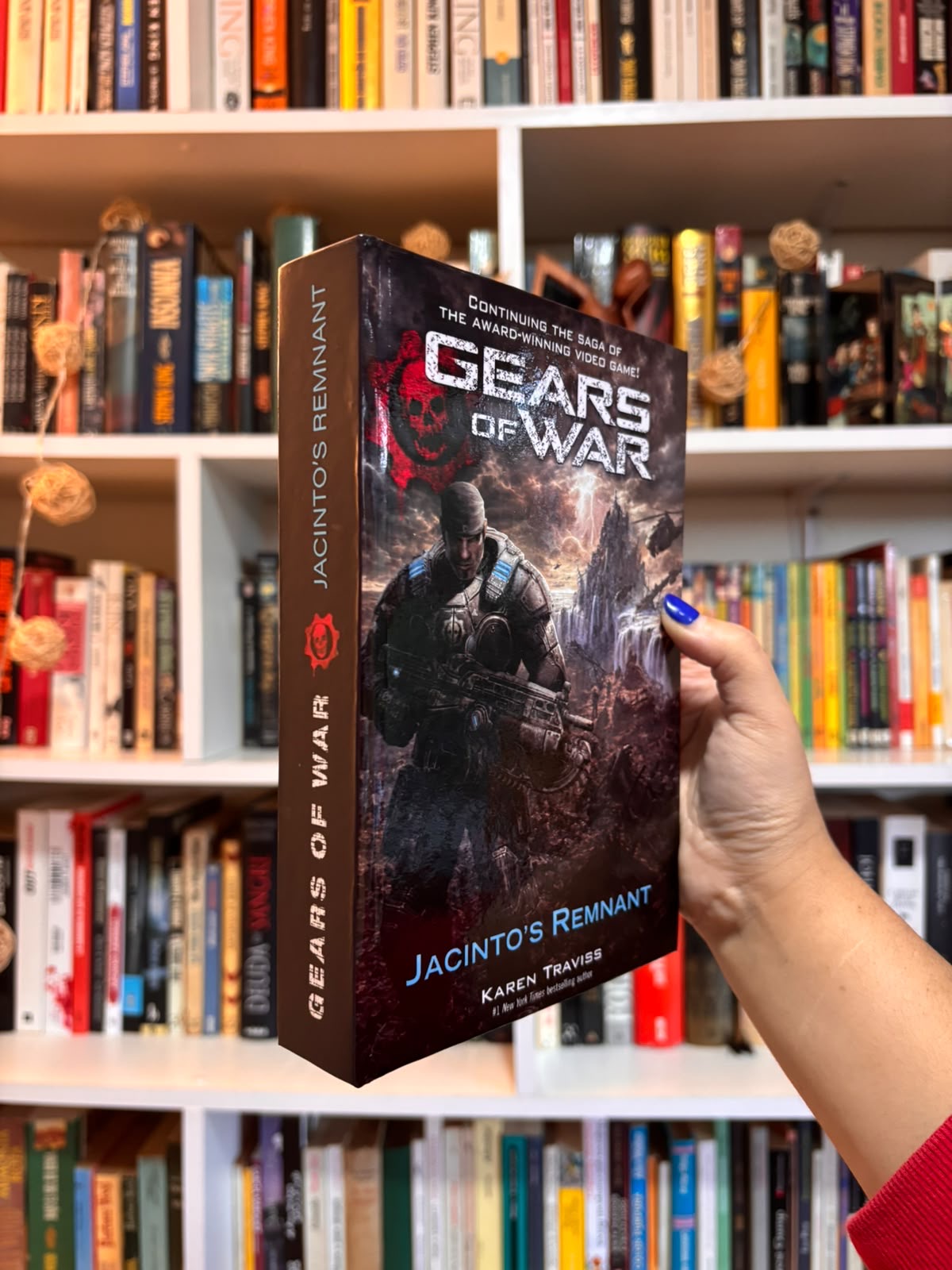Gears of War (Tapa dura) - Imagen 3