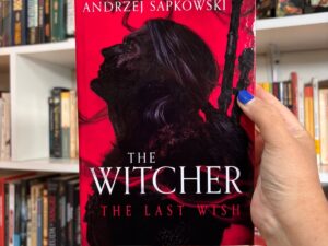The Last Wish: El último deseo (Tapa dura)