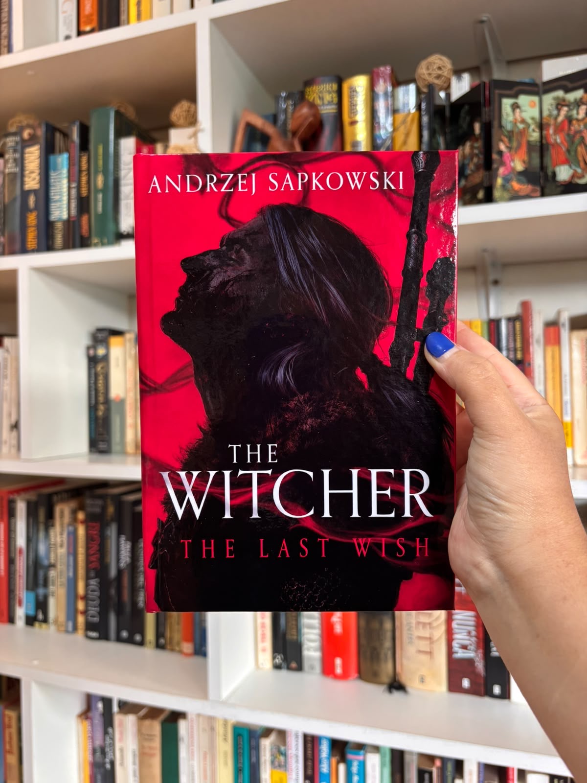 The Last Wish: El último deseo (Tapa dura)