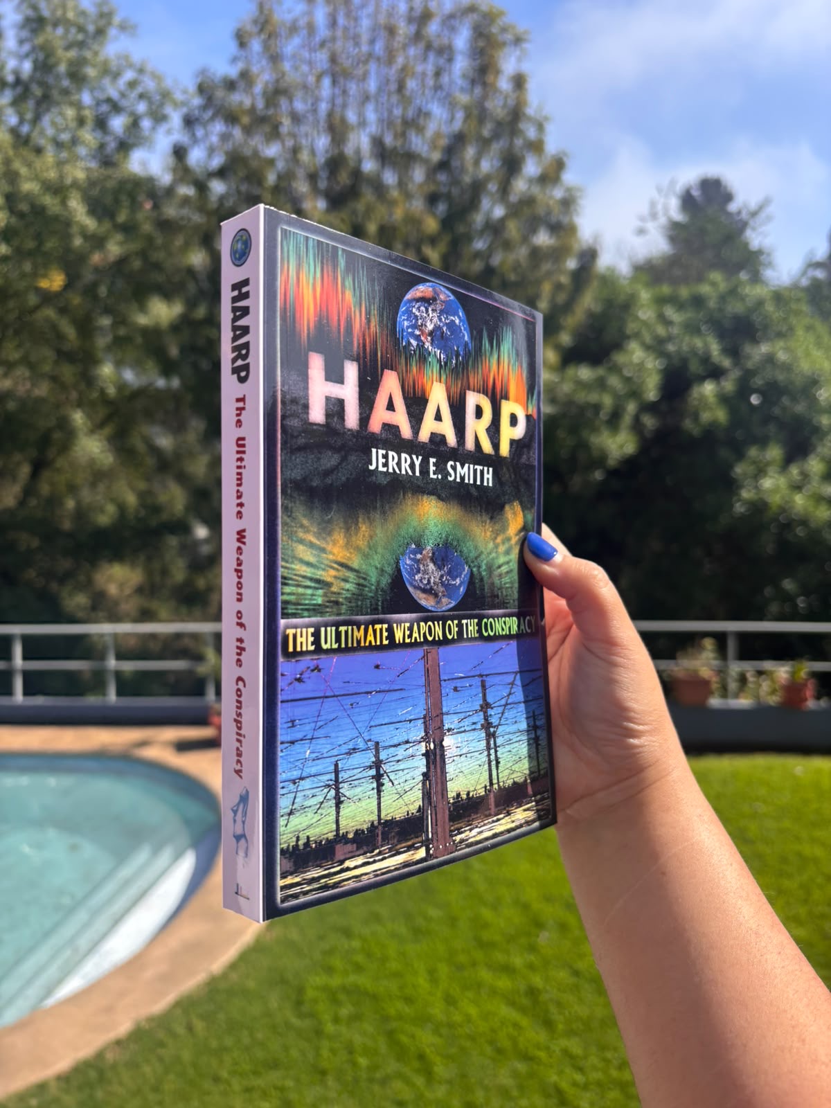 HAARP: The Ultimate Weapon of the Conspiracy - Imagen 4
