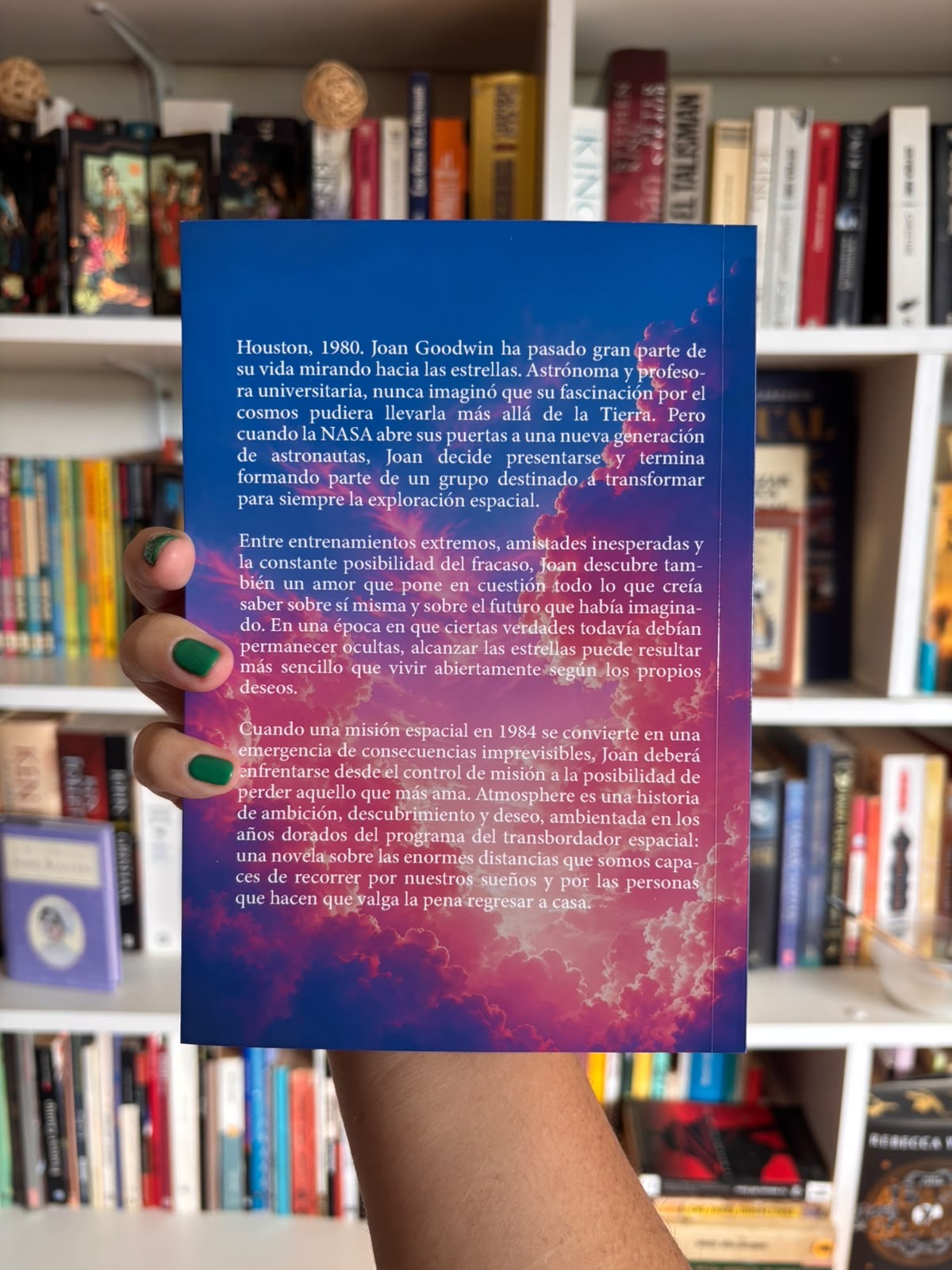 Atmosphere: Una historia de amor - Imagen 6